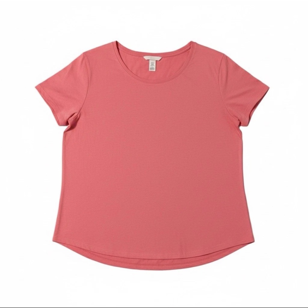 H&M Woman’s Pink T-shirt XXL A0036